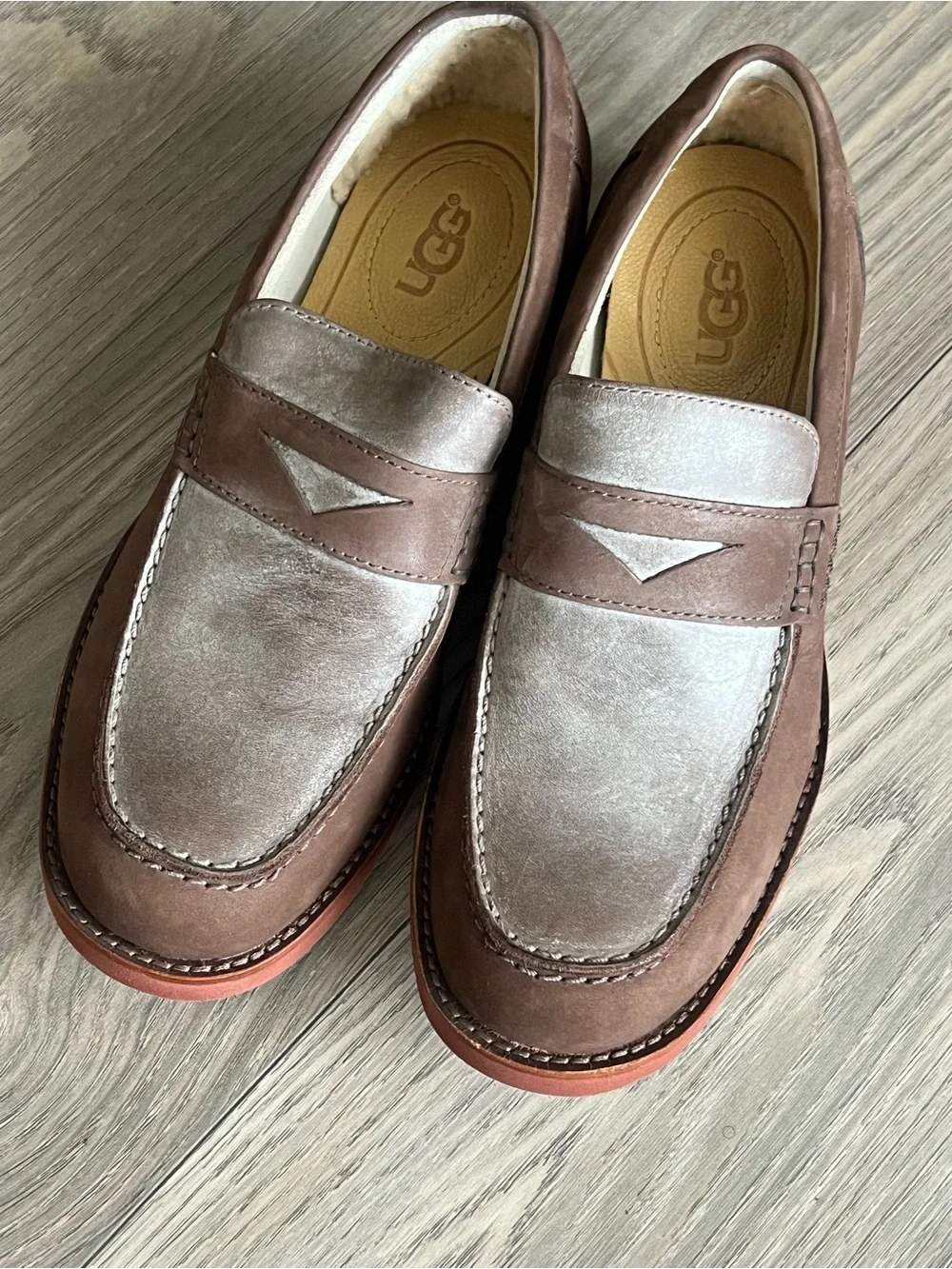 UGG stylish penny